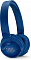 Накладные беспроводные наушники JBL Tune 600 BTNC (blue)