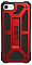 Чехол UAG Monarch для iPhone SE 2020 (Crimson)
