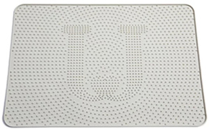 Коврик для животных Jordan & Judy Cat Litter Pad (Grey)