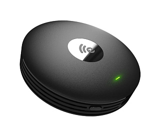 Беспроводной WI-FI Cast приемник EZCast Ultra, цвет черный
