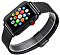 Ремешок COTEetCI W23 Milanese Band for Apple Watch 42mm/44mm black