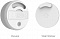 Датчик температуры и влажности Xiaomi Mijia Bluetooth Hygrothermograph (White)