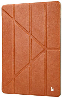 Чехол Jisoncase Ultra thin cases for iPad pro 10.5 Brown