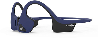 Bluetooth-наушники Aftershokz Trekz Air AS650 с микрофоном (Midnight Blue)