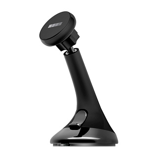 Авто держатель магнитный универсальный на лобовое стекло, PU присоска