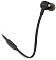 Внутриканальная гарнитура JBL T210 (Black)