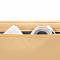 Чехол-рукав Incase Compact Sleeve w/Bionic для ноутбуков диагональю 16&quot;. Цвет: бежевый