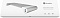 Подставка XtremeMac COMPUTER STAND WITH HUB 4*USB-A 2.0 PORTS