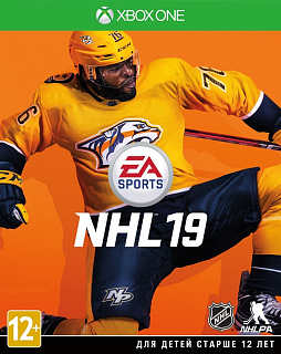 NHL 19 [Xbox One, русские субтитры]