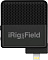 Конденсаторный микрофон IK Multimedia iRig Mic Field для iOS-устройств (Black)