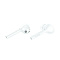 Беспроводные наушники Huawei CM-H1C
ceramic white In ear design