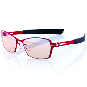 Очки для компьютера (для геймеров) Arozzi Visione VX-500 Red