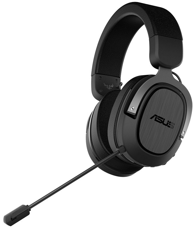 фото Игровая гарнитура Asus TUF Gaming H3 Wireless 90YH02ZG-B3UA00 (Gunmetal)