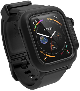 Чехол Catalyst Waterproof case, black - A.Watch 4 44mm