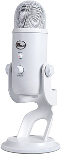 Конденсаторный микрофон Blue Microphones Yeti (Whiteout)