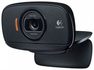 Веб - камера Logitech HD Webcam C525 960-001064 (Black)