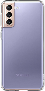 Чехол Spigen Liquid Crystal (ACS02419) для Samsung Galaxy S21 (Clear)