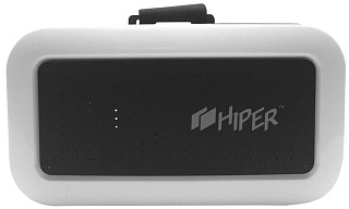 Очки виртуальной реальности HIPER VR VRM (Black/White)
