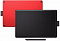Графический планшет Wacom One Medium CTL-672 (Black/Red)