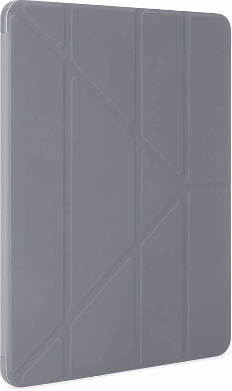 фото Чехол Pipetto Origami (PI39-50-4TPU) для iPad Pro 12.9" 2020 (Dark Grey)