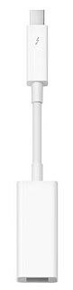 Переходник Apple Thunderbolt to FireWire Adapter (MD464)