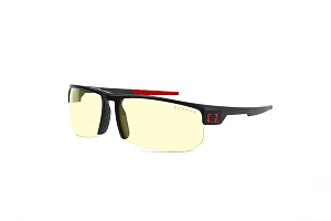 Очки для компьютера (для геймеров) GUNNAR Torpedo 360 TR3-00101 (сменные с/з линзы в комплекте), Onyx