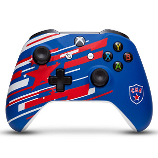 Геймпад для Xbox One СКА Северные Звезды