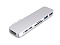 USB Хаб Hyper HyperDrive DUO 7-in-2 Hub для USB-C MacBook Pro/Air. Цвет серый космос