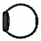 Ремешок Nomad Titanium Band v2 для Apple Watch 44mm/42mm. Материал титан. Цвет ремешок титановый, застежка черная
