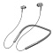 Беспроводные стерео-наушники Xiaomi (Mi) Bluetooth Collar Earphones, Grey