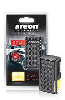 Автомобильный ароматизатор на дефлектор AREON CAR box SUPERBLISTER 704-022-BL11
