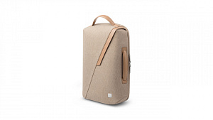 Рюкзак-трансформер Moshi MutoThree-Way. Цвет: бежевый