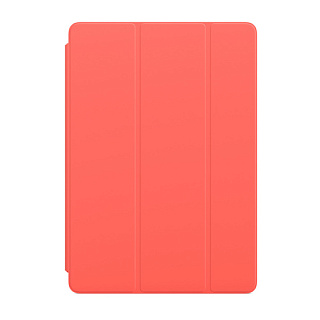 Apple Smart Cover for iPad (8th generation) Pink Citrus,.Обложка Smart Cover для IPad 8-поколения и Ipad Air цвета розовый цитрус