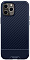 Чехол-накладка Spigen Core Armor (ACS01472) для iPhone 12 Pro Max (Navy Blue)
