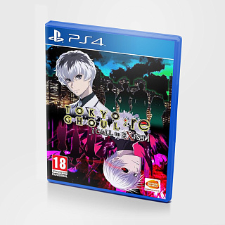Tokyo Ghoul:re Call to Exist [PS4, английская версия]