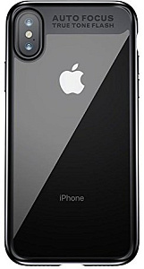 Чехол Baseus Suthin (ARAPIPHX-SB01) для Apple iPhone X (Black)