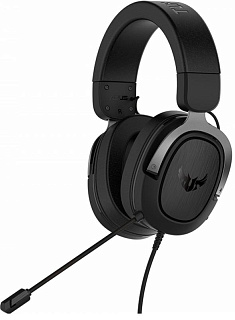 Игровая гарнитура Asus TUF Gaming H3 90YH028G-B1UA00 (Gunmetal)