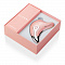 Olzori D-LIFT Микротоковый массажер для лица, цвет Pink/Rose