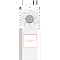 Портативный мини-вентилятор SwitchEasy Revive- scent mini fan. Три скорости, емкость аккумулятора 1200мАч. Порт micro-USB. Цвет белый