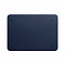 Кожаный чехол Apple для MacBook Pro 13 дюймов, тёмно-синий цвет