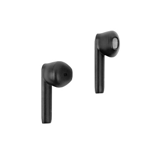 Беспроводные TWS наушники Rombica Mysound Factor. Цвет: черный