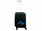 Чехол для чемодана размер S Travel Blue Luggage Cover S (594), цвет черный