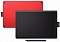 Графический планшет Wacom One Small CTL-472 (Black/Red)