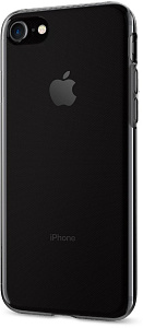 Чехол Spigen для iPhone 7 Liquid Crystal 042CS20846. Космический кристалл