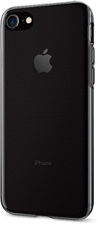 Чехол Spigen для iPhone 7 Liquid Crystal 042CS20846. Космический кристалл