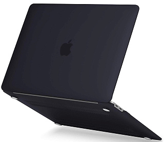 Чехол накладка пластиковая i-Blason для Macbook Air 13 (2018) A1932 black matte