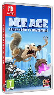 Ice Age Scrat's Nutty Adventure [Nintendo Switch, русские субтитры]