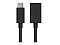 Кабель-переходник Belkin USB-C to USB-A Adapter F2CU036btBLK (Black)