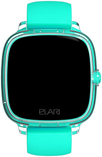 Детские умные часы Elari KidPhone Fresh (Green)