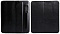 Чехол Jisoncase Mirco fiber leather for iPad Mini 5 (2019)  with pencli slot (black)